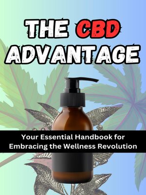 cover image of The CBD Advantage